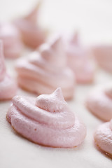 Image showing meringues