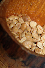 Image showing Peanuts