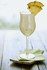 Image showing pina colada