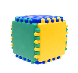 Image showing Cube.