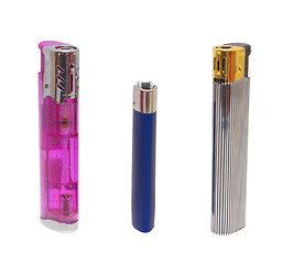 Image showing Lighters.