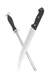 Image showing Knife.