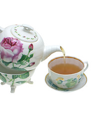 Image showing Tea.