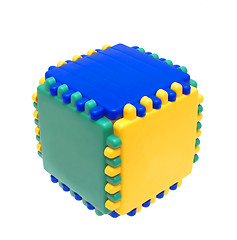 Image showing Cube.