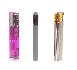 Image showing Lighters.