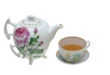 Image showing Tea.