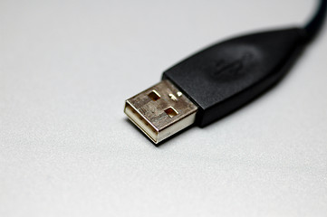 Image showing Usb plug