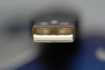 Image showing Usb plug