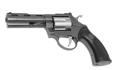 Image showing Pistol a lighter.
