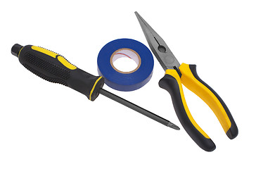 Image showing Tools. 