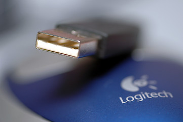 Image showing Usb mouse