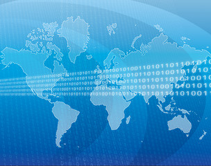 Image showing Global data