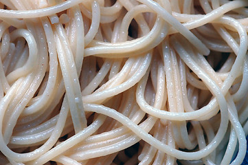 Image showing Spagetti