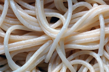 Image showing Spagetti