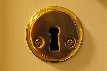 Image showing Keyhole