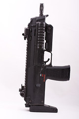 Image showing toy prototype H&K MP7