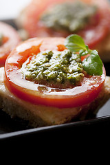 Image showing bruschetta 