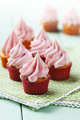 Image showing cupcakes