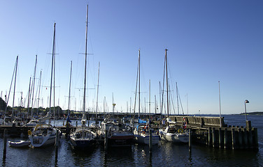 Image showing Harbour