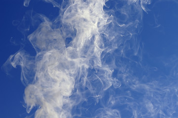 Image showing Smoke