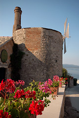 Image showing restaurant croatia
