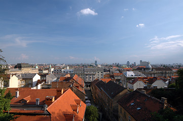 Image showing view of city