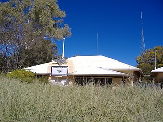 Image showing alice springs flying doctors