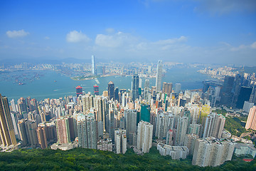 Image showing hongkong