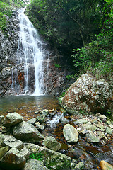 Image showing Nature Scenery 