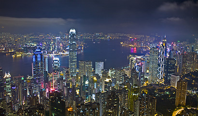 Image showing hongkong