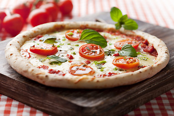 Image showing pizza