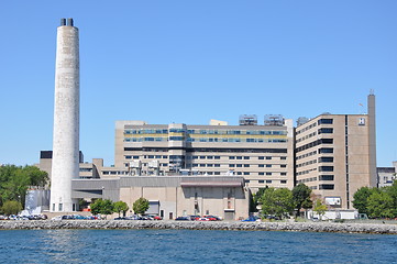Image showing Kingston Waterfront