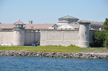 Image showing Kingston Waterfront