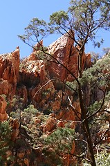 Image showing kings canyon