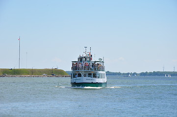 Image showing Kingston Waterfront