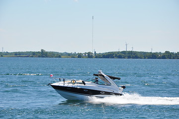 Image showing Kingston Waterfront