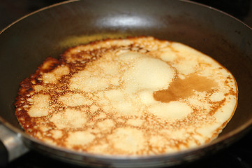 Image showing Pancake