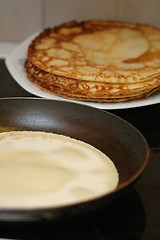 Image showing Pancakes