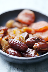 Image showing dried fruits