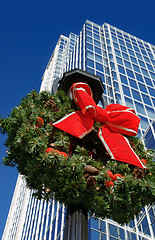 Image showing Business Christmas