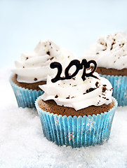 Image showing Cupcake 2012