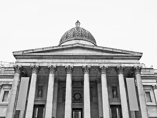 Image showing National Gallery, London