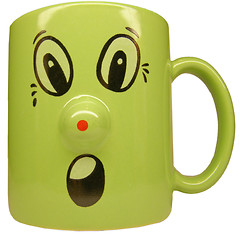 Image showing Mug cup