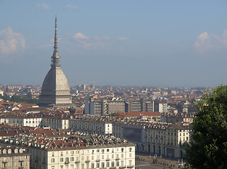 Image showing Turin view