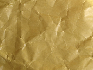 Image showing Brown paper