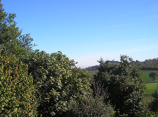 Image showing Marcorengo hill