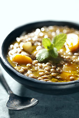 Image showing lentil soup