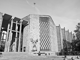 Image showing Coventry Cathedral