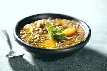 Image showing lentil soup