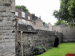 Image showing Tower of London